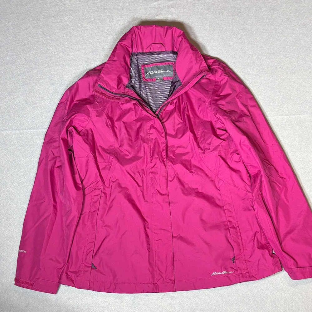 Eddie Bauer Women's Fushia Weatheredge Jacket